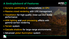画像ギャラリー No.004のサムネイル画像 / 1TFLOPSの演算能力でAI処理。ムービーでチェックするATI Radeon HD 4800用デモ「Froblins」