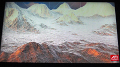 画像ギャラリー No.014のサムネイル画像 / 1TFLOPSの演算能力でAI処理。ムービーでチェックするATI Radeon HD 4800用デモ「Froblins」