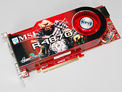 画像集#004のサムネイル/ハイエンドGPUの勢力図を塗り替える「ATI Radeon HD 4870」レビュー掲載