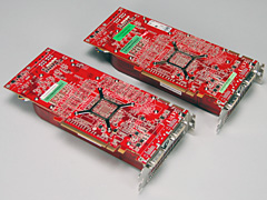 画像集#005のサムネイル/ハイエンドGPUの勢力図を塗り替える「ATI Radeon HD 4870」レビュー掲載