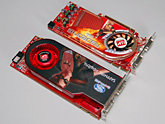 画像集#008のサムネイル/ハイエンドGPUの勢力図を塗り替える「ATI Radeon HD 4870」レビュー掲載
