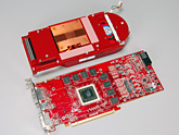 画像集#010のサムネイル/ハイエンドGPUの勢力図を塗り替える「ATI Radeon HD 4870」レビュー掲載