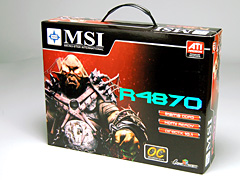 画像集#018のサムネイル/ハイエンドGPUの勢力図を塗り替える「ATI Radeon HD 4870」レビュー掲載