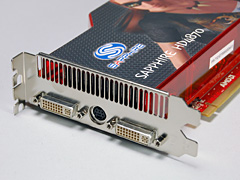 画像集#020のサムネイル/ハイエンドGPUの勢力図を塗り替える「ATI Radeon HD 4870」レビュー掲載