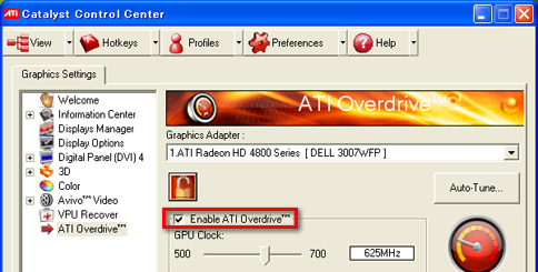 画像集#004のサムネイル/ファン回転数制御か,クーラー交換か。ATI Radeon HD 4850の冷却を考える