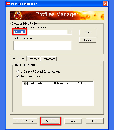画像集#011のサムネイル/ファン回転数制御か,クーラー交換か。ATI Radeon HD 4850の冷却を考える