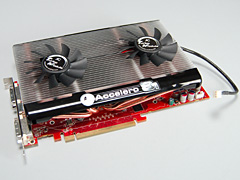 画像集#024のサムネイル/ファン回転数制御か,クーラー交換か。ATI Radeon HD 4850の冷却を考える