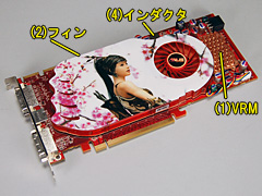 画像集#026のサムネイル/ファン回転数制御か,クーラー交換か。ATI Radeon HD 4850の冷却を考える