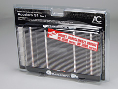 画像集#035のサムネイル/ファン回転数制御か,クーラー交換か。ATI Radeon HD 4850の冷却を考える