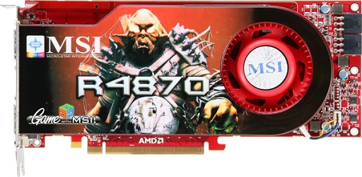 ������#001�Υ���ͥ���/MSI����ATI Radeon HD 4870��ܥ���ե��å���������ȯ��