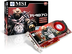 ������#002�Υ���ͥ���/MSI����ATI Radeon HD 4870��ܥ���ե��å���������ȯ��