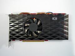画像集#003のサムネイル/独自デザイン採用のGainward製ATI Radeon HD 4850カードが発売