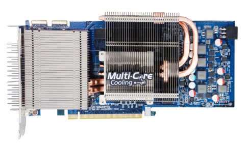 画像集#001のサムネイル/GIGABYTE,冷却効率を高めたRadeon HD 4850搭載カード発売