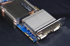 画像集#002のサムネイル/GIGABYTE,冷却効率を高めたRadeon HD 4850搭載カード発売
