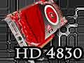 ATI Radeon HD 4830ץӥ塼Ǻܡ149ɥHD 4800㤤ݤ