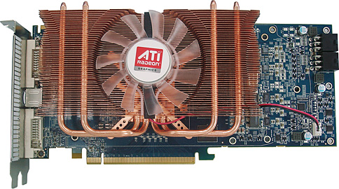 ������#002�Υ���ͥ���/HD 4850 X2�����ɤ�Sapphire�����о졣Zalman���HD 4870��