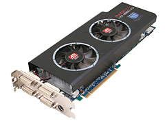������#005�Υ���ͥ���/HD 4850 X2�����ɤ�Sapphire�����о졣Zalman���HD 4870��