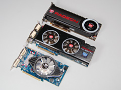 画像集#003のサムネイル/遅れてきたデュアルGPUカード,「ATI Radeon HD 4850 X2」のレビュー掲載