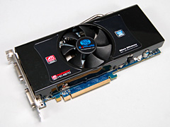 画像集#011のサムネイル/遅れてきたデュアルGPUカード,「ATI Radeon HD 4850 X2」のレビュー掲載