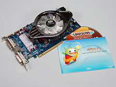 画像集#012のサムネイル/遅れてきたデュアルGPUカード,「ATI Radeon HD 4850 X2」のレビュー掲載