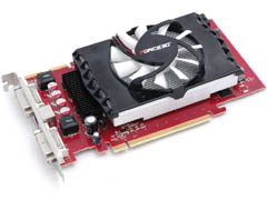 画像集#003のサムネイル/MVK,香港FORCE3D製のATI Radeon搭載カードを取り扱い開始