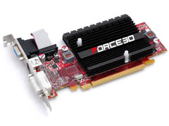画像集#005のサムネイル/MVK,香港FORCE3D製のATI Radeon搭載カードを取り扱い開始