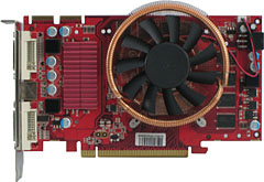 画像集#001のサムネイル/玄人志向からZalmanクーラー搭載のHD 4850/4670/4650カード