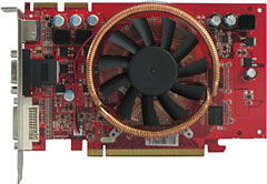 画像集#002のサムネイル/玄人志向からZalmanクーラー搭載のHD 4850/4670/4650カード