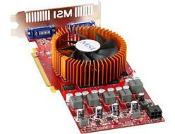 ������#002�Υ���ͥ���/�ȼ����Ÿ���ϩ��GPU�����顼���Ѥ�HD 4850�����ɤ�MSI����