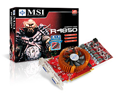 ������#003�Υ���ͥ���/�ȼ����Ÿ���ϩ��GPU�����顼���Ѥ�HD 4850�����ɤ�MSI����