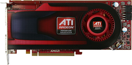 画像集#003のサムネイル/AMDのパートナー各社から「ATI Radeon HD 4890」搭載カードが発表に