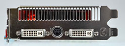 画像集#003のサムネイル/リファレンス仕様のGIGABYTE製HD 4890カードが発売される