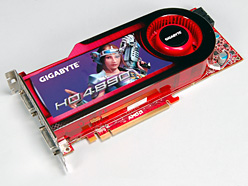 ATI Radeon HD 4890ɻСåCrossFireXư򸡾ڤ