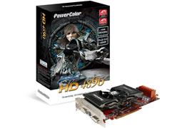 画像集#001のサムネイル/静音&OC仕様と液冷モデル,PowerColor製HD 4890が2種類発売