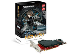 画像集#002のサムネイル/静音&OC仕様と液冷モデル,PowerColor製HD 4890が2種類発売