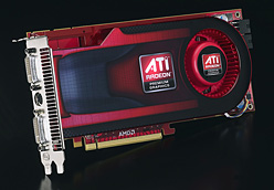 画像集#001のサムネイル/動作クロック1GHzの壁を破ったOC版「ATI Radeon HD 4890」が出荷開始に