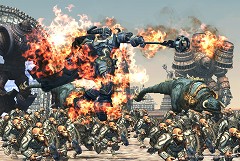 画像集#001のサムネイル/RTSとRPGのハイブリッド作品「Demigod」の製品紹介ページが公開に