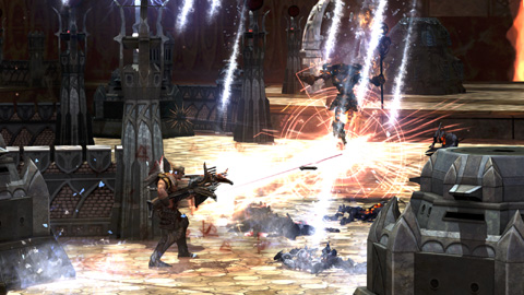 画像集#001のサムネイル/ファンタジーRTS,「Demigod」の公式サイトがリニューアル