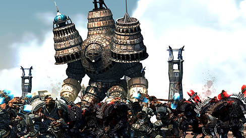 画像集#001のサムネイル/「Demigod」,マルチプレイの問題を解消する1.01パッチがリリース