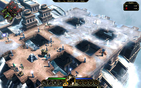 ꡼ No.003Υͥ / ٤κ¤ᤰäȾã臘ȥƥDemigodפΥޥץ쥤ѥǥ4GamerUp