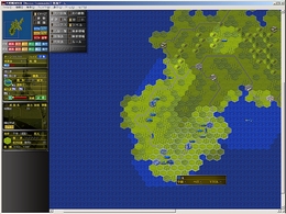 画像集#003のサムネイル/シンプルな“大戦略らしさ”が魅力の原点回帰系。「大戦略Win III NET BATTLE」レビュー