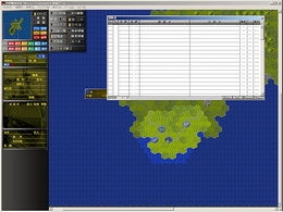画像集#004のサムネイル/シンプルな“大戦略らしさ”が魅力の原点回帰系。「大戦略Win III NET BATTLE」レビュー