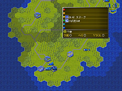 画像集#011のサムネイル/シンプルな“大戦略らしさ”が魅力の原点回帰系。「大戦略Win III NET BATTLE」レビュー