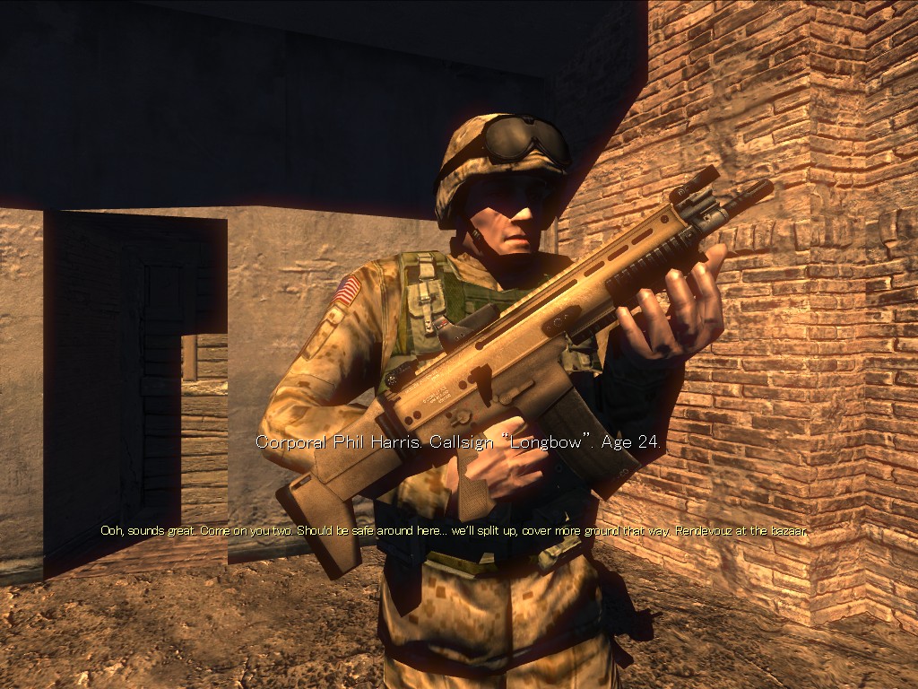 画像集 001 特殊部隊の隊員となって大暴れする Terrorist Takedown 2