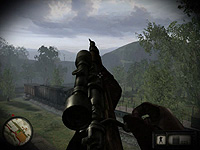 画像集#001のサムネイル/スナイパーの活躍を描いた「Sniper:Art of Victory」のムービー