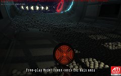 画像集#001のサムネイル/AMD,DirectX 10.1対応「Ping Pong」デモを公開