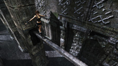 画像集#007のサムネイル/トゥームレイダーの新作「Tomb Raider:Underworld」の最新画像を入手