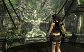 画像集#009のサムネイル/ララ・クロフト最新作の日本語版がPCでも登場。ズー,「トゥームレイダー: アンダーワールド 日本語版」を7月17日に発売