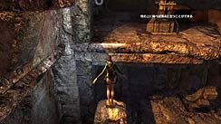 画像ギャラリー No.005のサムネイル画像 / スイムウェアの表現もパワーアップ。ズーが本日発売した,「トゥームレイダー: アンダーワールド 日本語版」のスクリーンショットを掲載