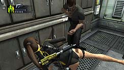 画像ギャラリー No.006のサムネイル画像 / スイムウェアの表現もパワーアップ。ズーが本日発売した,「トゥームレイダー: アンダーワールド 日本語版」のスクリーンショットを掲載